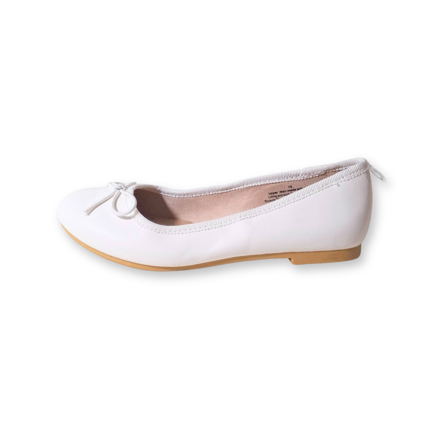 Zapatos tipo Ballet CAT & JACK Diana para niña