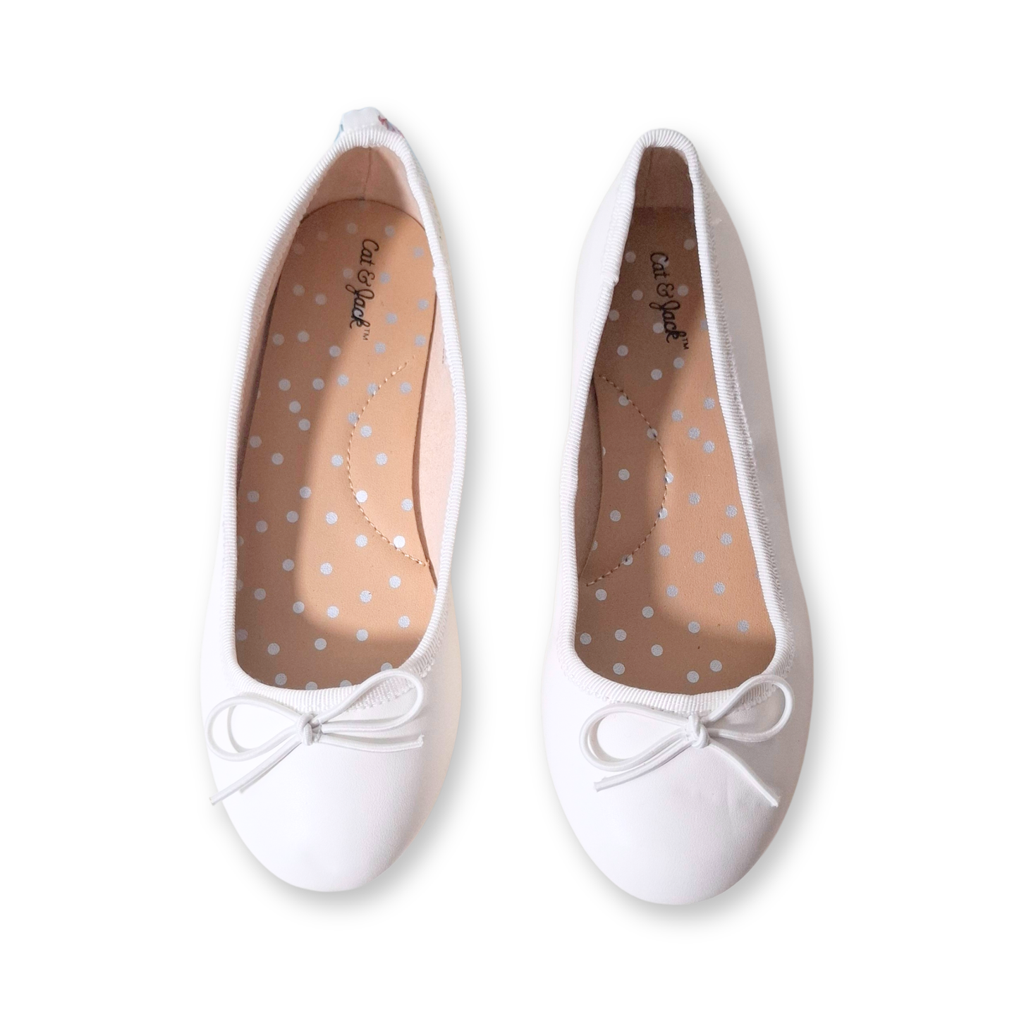 Zapatos tipo Ballet CAT & JACK Diana para niña