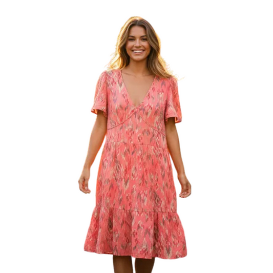 Vestido KNOX ROSE para mujer