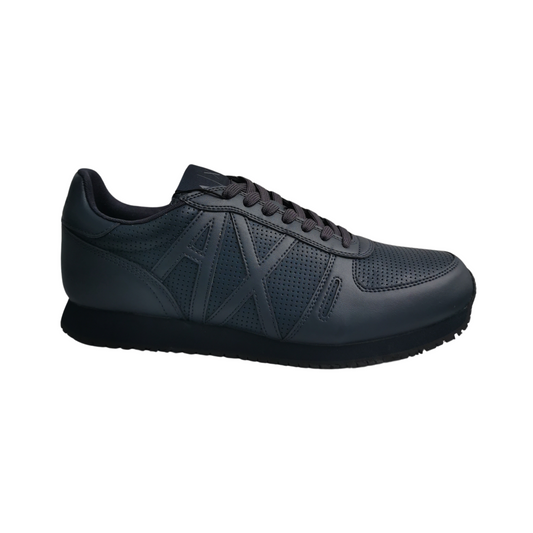 Tenis A | X ARMANI EXCHANGE Leather + PU Essential para hombre